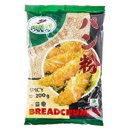 تردک پودر سوخاری پانکو سفید 200گرم